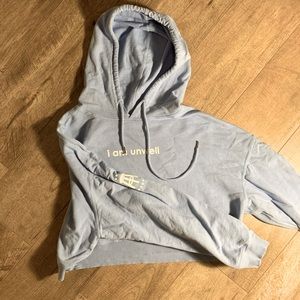 BARSTOOL SPORTS I AM UNWELL CALL HER DADDY HOODIE